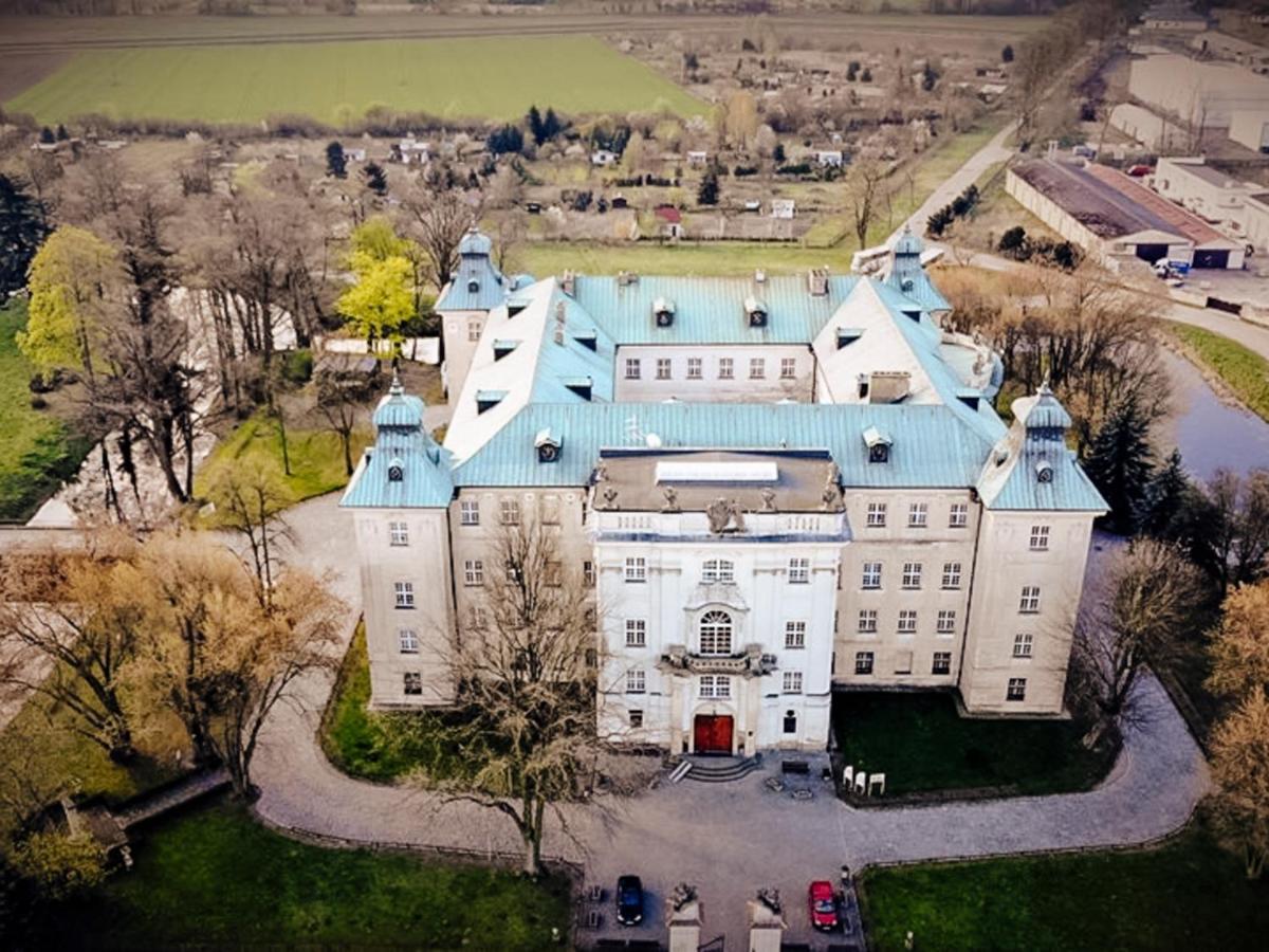 Hotel Zamek Krolewski W Rydzynie 3*