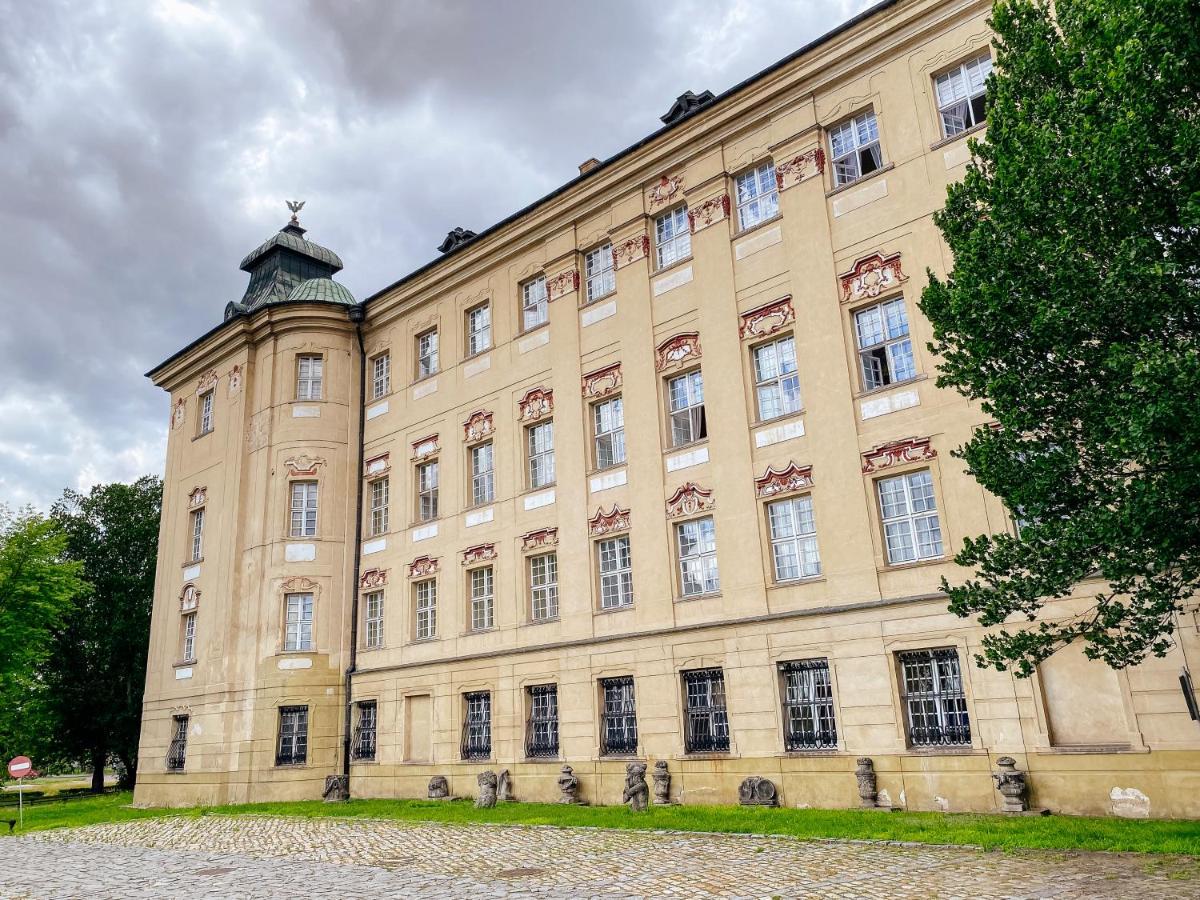 Zamek Krolewski W Rydzynie Hotel Rydzyna